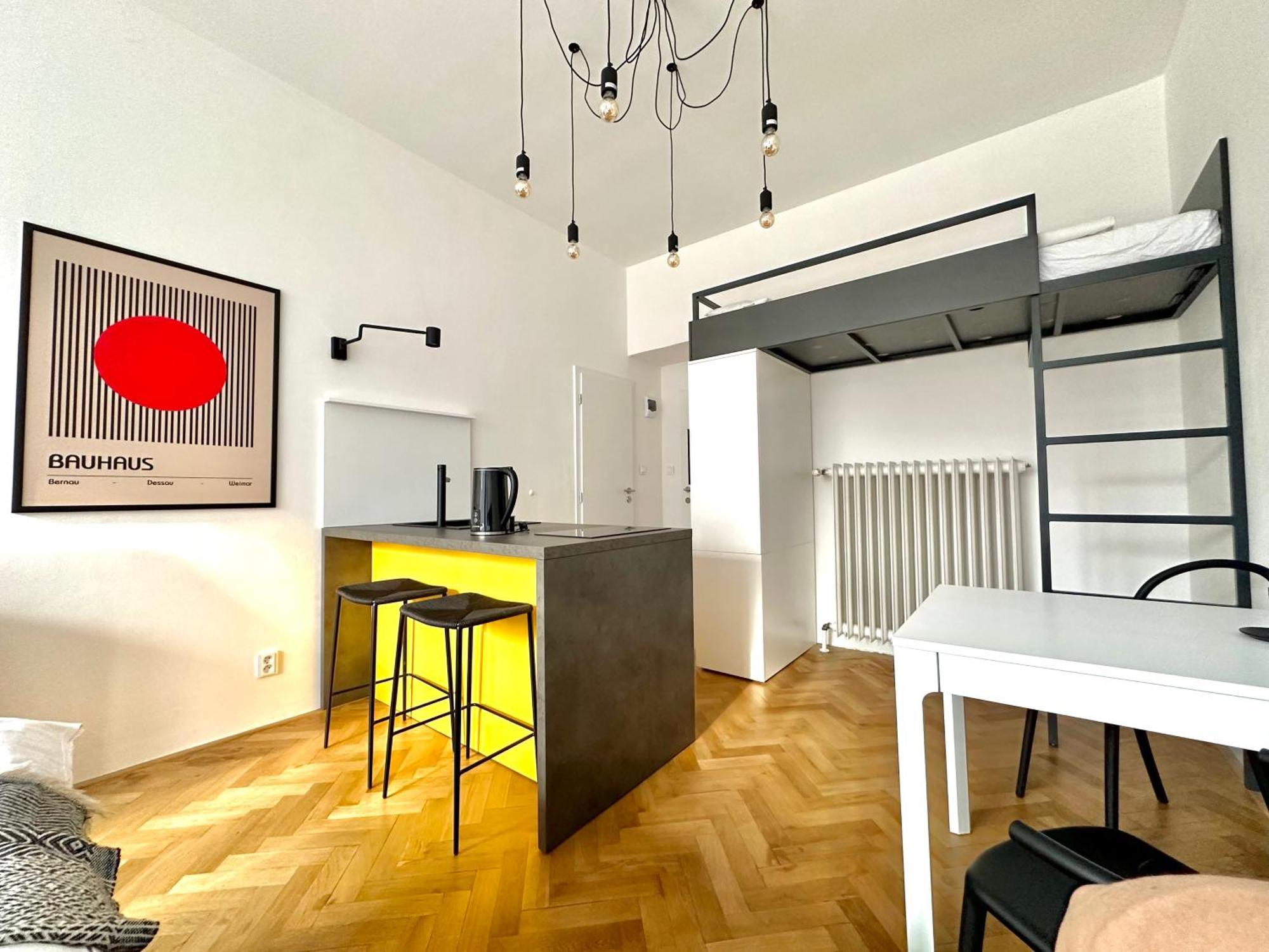 Botanique Rooms With Sauna By Homester Brno Ngoại thất bức ảnh