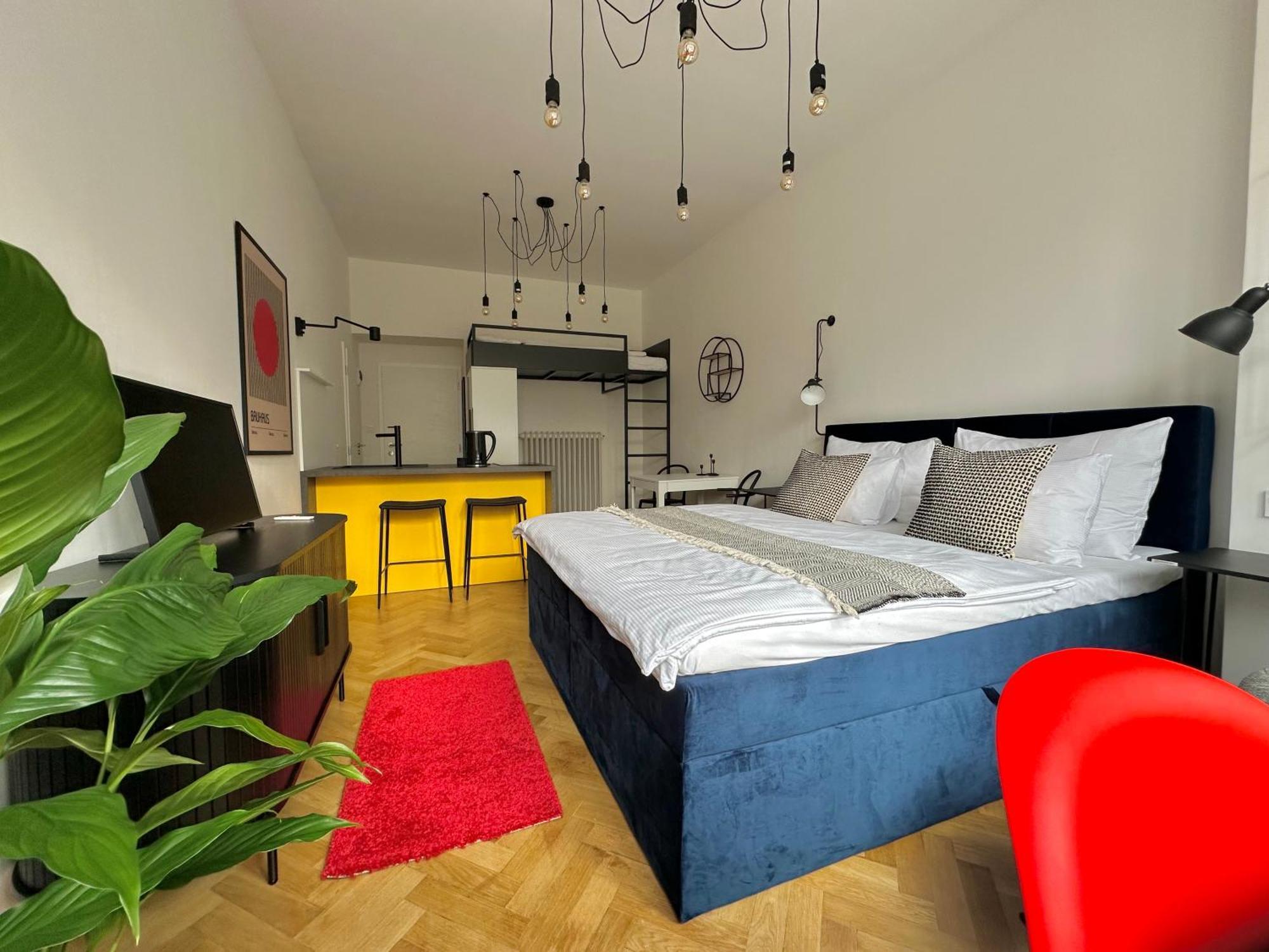 Botanique Rooms With Sauna By Homester Brno Ngoại thất bức ảnh