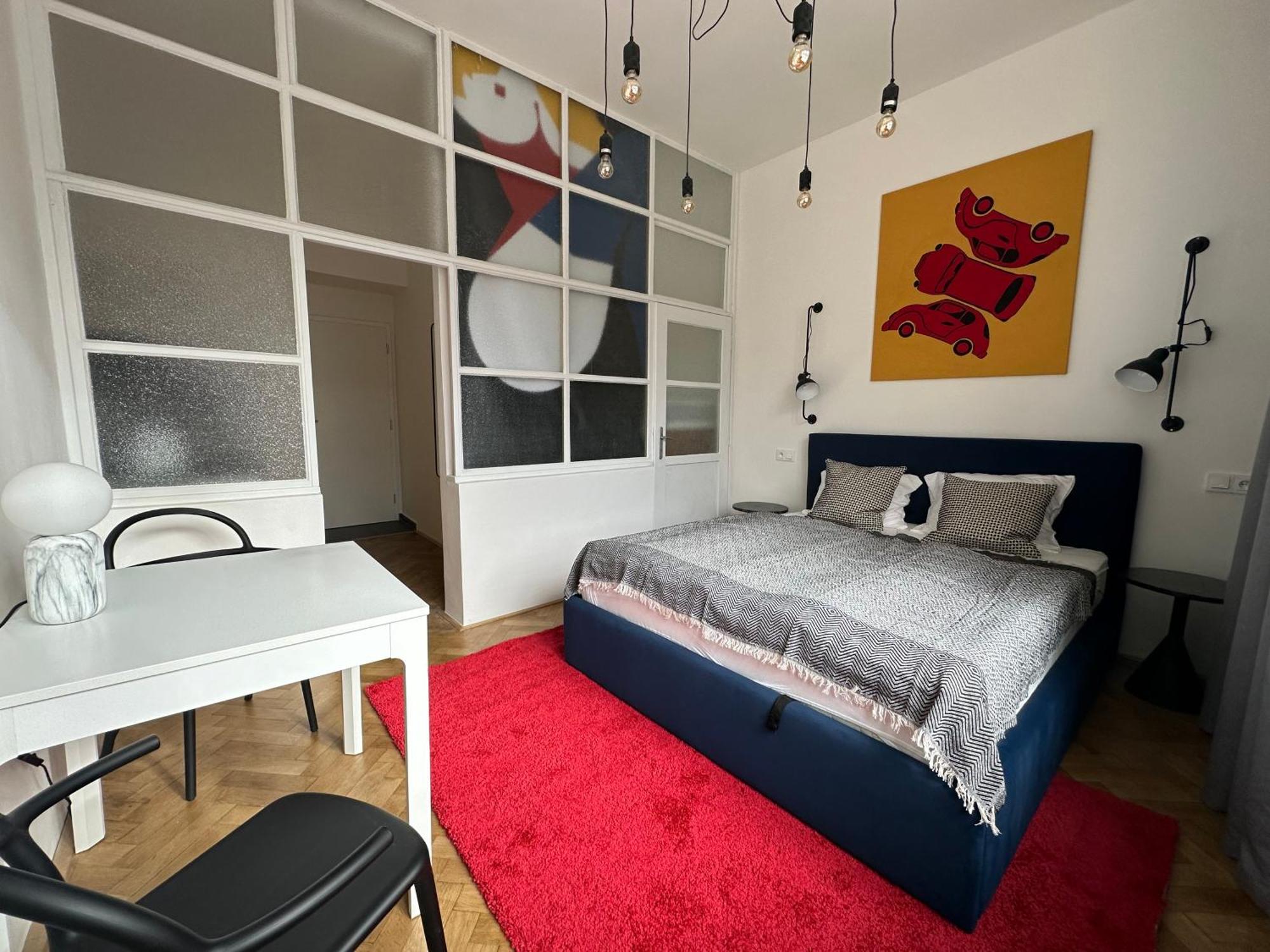 Botanique Rooms With Sauna By Homester Brno Ngoại thất bức ảnh