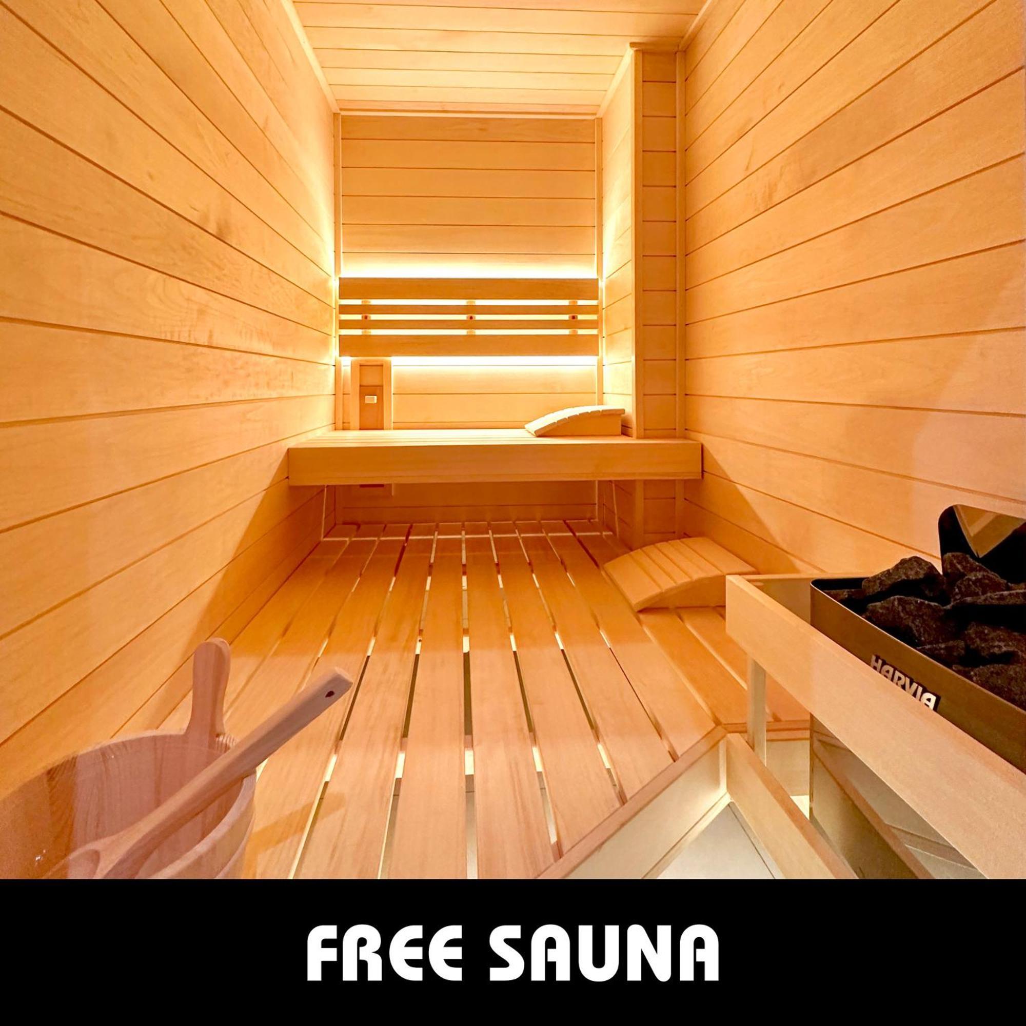 Botanique Rooms With Sauna By Homester Brno Ngoại thất bức ảnh